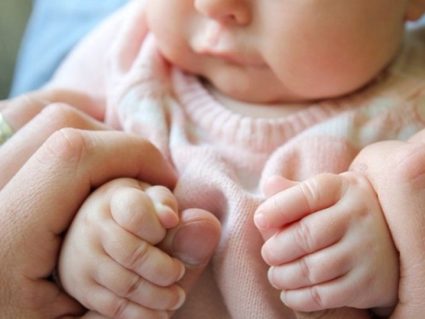 В районе Забайкалья зарегистрировано рождение двухсотого ребенка с начала года
